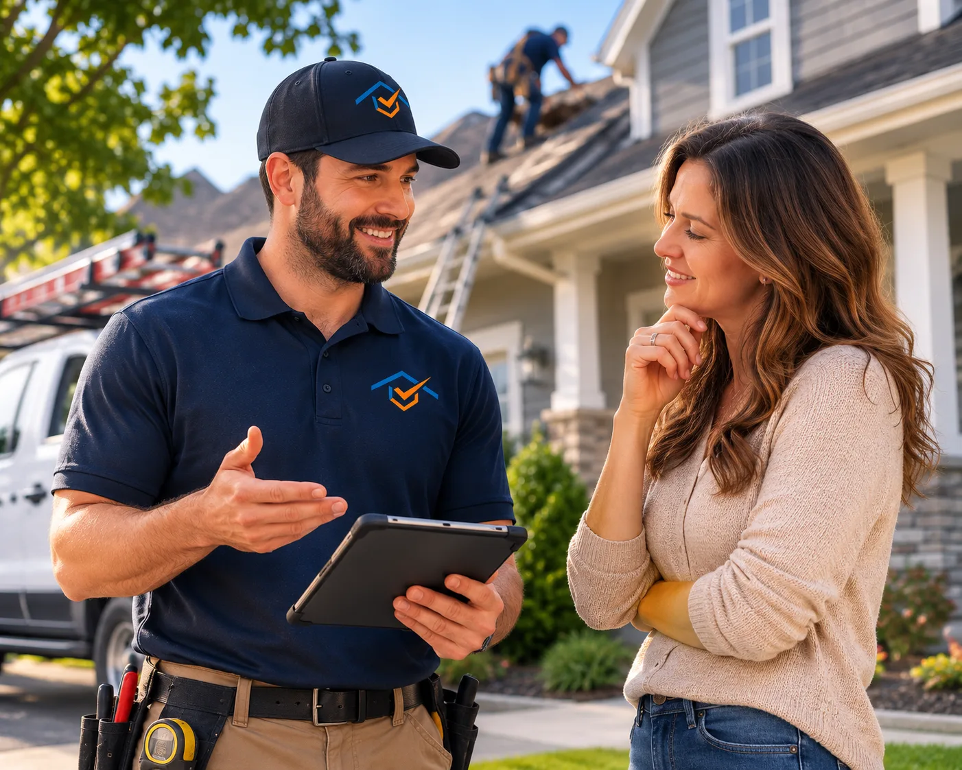 Roof Inspection FAQs in North Lewisburg, OH